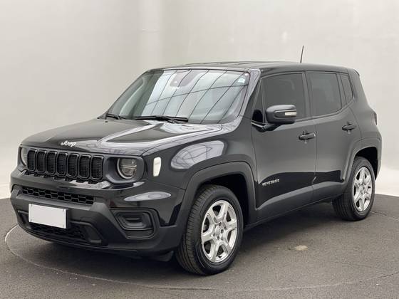 JEEP RENEGADE 1.3 T270 TURBO FLEX AT6